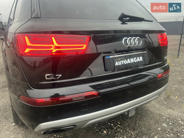 Чорний Ауді Ку 7, об'ємом двигуна 3 л та пробігом 152 тис. км за 24500 $, фото 8 на Automoto.ua