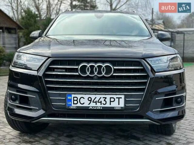 Черный Ауди Ку 7, объемом двигателя 3 л и пробегом 138 тыс. км за 24000 $, фото 9 на Automoto.ua