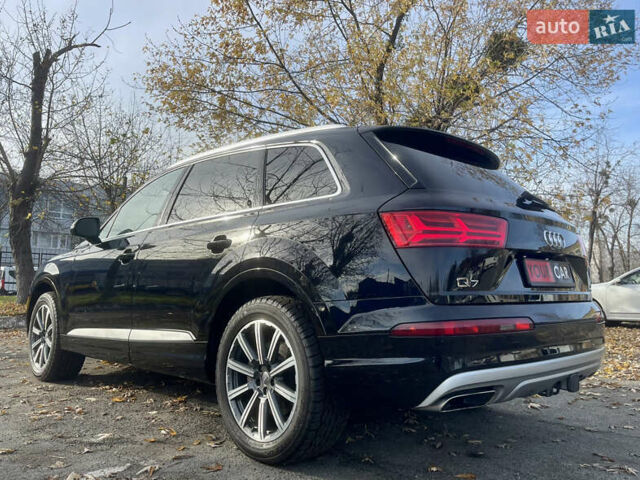 Чорний Ауді Ку 7, об'ємом двигуна 3 л та пробігом 207 тис. км за 23900 $, фото 12 на Automoto.ua