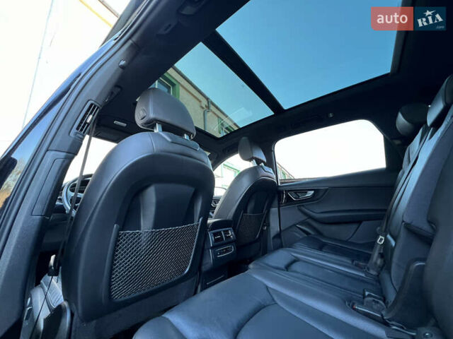 Черный Ауди Ку 7, объемом двигателя 3 л и пробегом 176 тыс. км за 25800 $, фото 29 на Automoto.ua