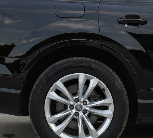 Чорний Ауді Ку 7, об'ємом двигуна 3 л та пробігом 151 тис. км за 22000 $, фото 30 на Automoto.ua