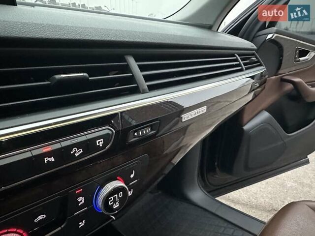 Черный Ауди Ку 7, объемом двигателя 3 л и пробегом 247 тыс. км за 28750 $, фото 64 на Automoto.ua