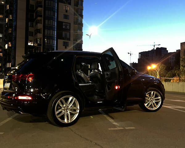 Чорний Ауді Ку 7, об'ємом двигуна 3 л та пробігом 152 тис. км за 39500 $, фото 6 на Automoto.ua