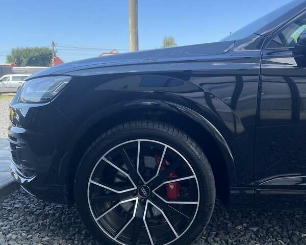 Ауди Ку 7 2016 в Мукачеве на Automoto.ua Черный Ауди Ку 7, объемом двигателя 3 л и пробегом 215 тыс. км за 27500 $, фото 58 на Automoto.ua