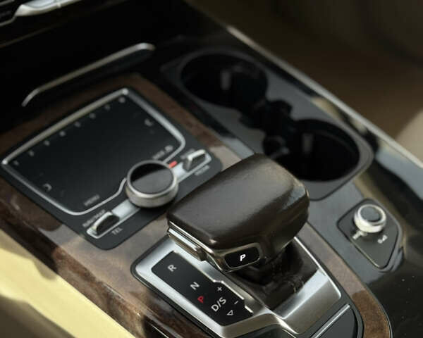 Черный Ауди Ку 7, объемом двигателя 3 л и пробегом 250 тыс. км за 27500 $, фото 33 на Automoto.ua