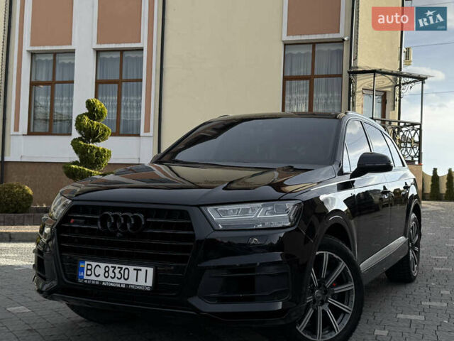 Ауди Ку 7 2016 в Львове на Automoto.ua Черный Ауди Ку 7, объемом двигателя 3 л и пробегом 155 тыс. км за 28999 $, фото 25 на Automoto.ua