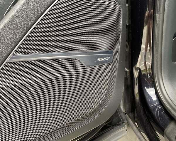 Ауди Ку 7 2016 в Львове на Automoto.ua Черный Ауди Ку 7, объемом двигателя 3 л и пробегом 174 тыс. км за 22800 $, фото 12 на Automoto.ua