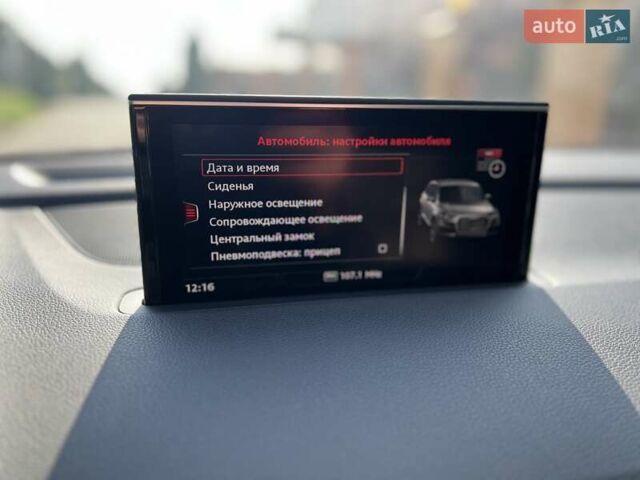 Ауді Ку 7 2016 у Хмельницькому на Automoto.ua Чорний Ауді Ку 7, об'ємом двигуна 2.97 л та пробігом 233 тис. км за 31900 $, фото 117 на Automoto.ua