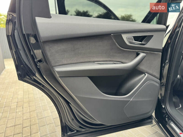 Чорний Ауді Ку 7, об'ємом двигуна 3 л та пробігом 133 тис. км за 37500 $, фото 75 на Automoto.ua