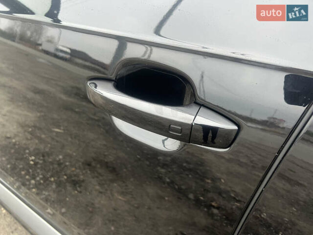 Чорний Ауді Ку 7, об'ємом двигуна 3 л та пробігом 152 тис. км за 24500 $, фото 22 на Automoto.ua