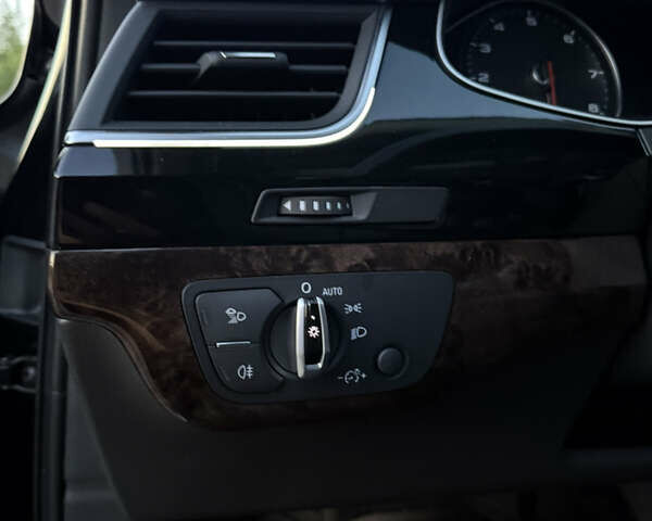 Черный Ауди Ку 7, объемом двигателя 3 л и пробегом 210 тыс. км за 22999 $, фото 33 на Automoto.ua