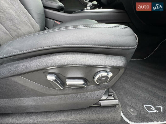 Чорний Ауді Ку 7, об'ємом двигуна 3 л та пробігом 133 тис. км за 37500 $, фото 62 на Automoto.ua
