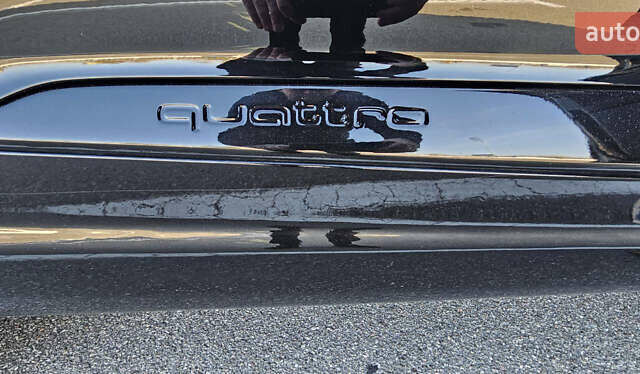 Ауди Ку 7 2016 в Киеве на Automoto.ua Черный Ауди Ку 7, объемом двигателя 2.97 л и пробегом 244 тыс. км за 35500 $, фото 7 на Automoto.ua