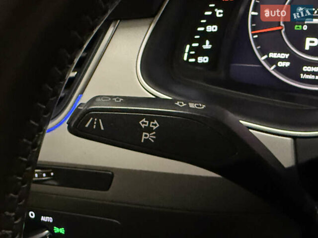 Ауди Ку 7 2016 в Николаеве на Automoto.ua Черный Ауди Ку 7, объемом двигателя 2.97 л и пробегом 328 тыс. км за 36490 $, фото 25 на Automoto.ua