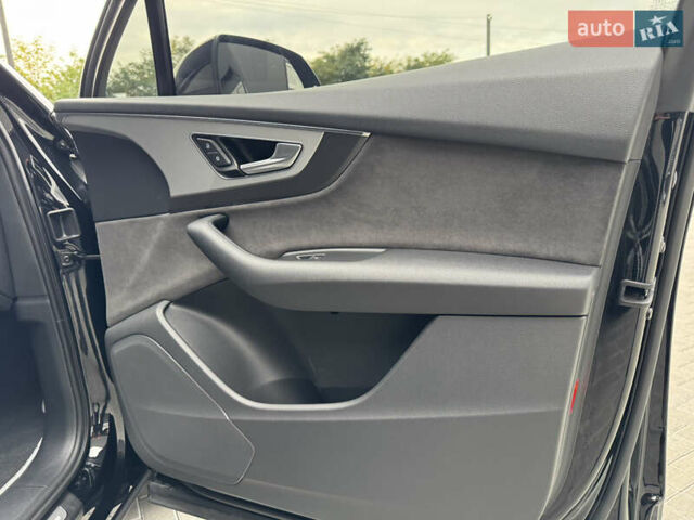 Чорний Ауді Ку 7, об'ємом двигуна 3 л та пробігом 133 тис. км за 37500 $, фото 76 на Automoto.ua