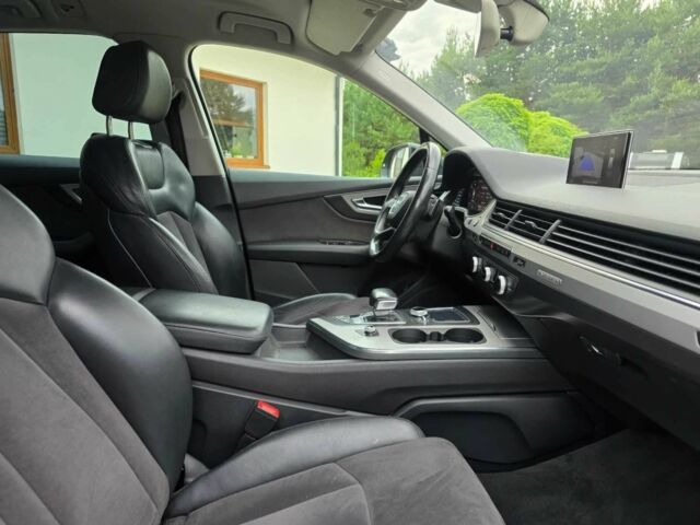 Ауді Ку 7 2016 у Львові на Automoto.ua Чорний Ауді Ку 7, об'ємом двигуна 3 л та пробігом 113 тис. км за 29000 $, фото 4 на Automoto.ua