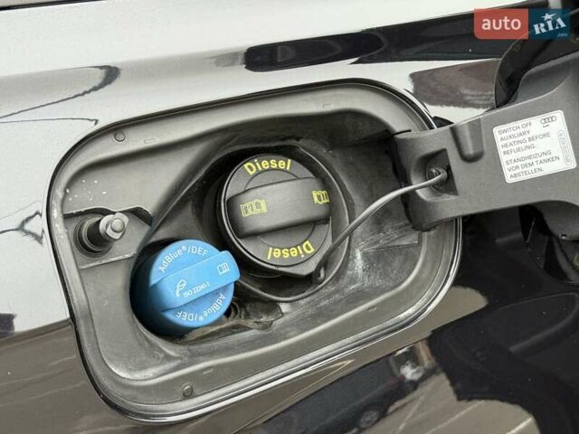 Черный Ауди Ку 7, объемом двигателя 3 л и пробегом 157 тыс. км за 44500 $, фото 202 на Automoto.ua