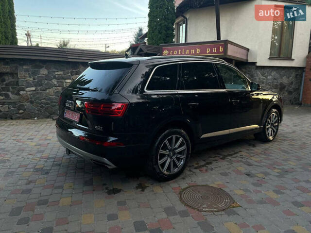 Чорний Ауді Ку 7, об'ємом двигуна 3 л та пробігом 138 тис. км за 23900 $, фото 6 на Automoto.ua