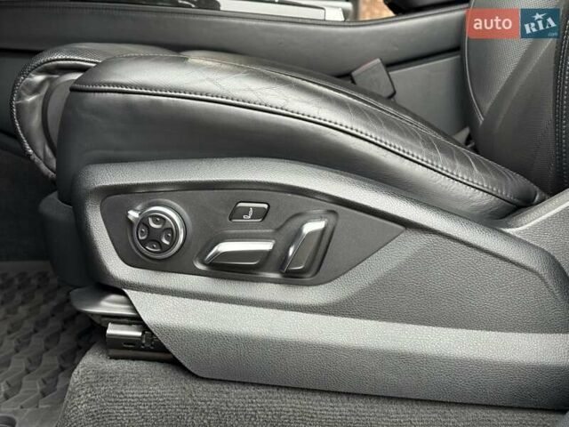 Черный Ауди Ку 7, объемом двигателя 3 л и пробегом 157 тыс. км за 44500 $, фото 81 на Automoto.ua