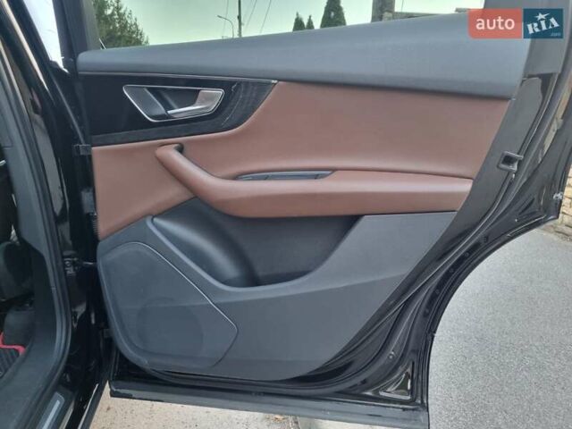 Черный Ауди Ку 7, объемом двигателя 2.97 л и пробегом 150 тыс. км за 38500 $, фото 29 на Automoto.ua