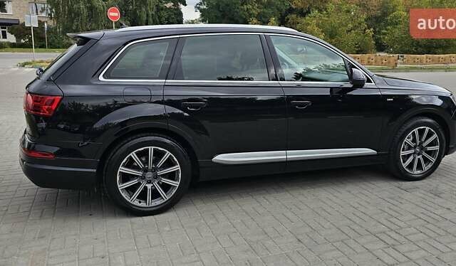 Черный Ауди Ку 7, объемом двигателя 2.97 л и пробегом 225 тыс. км за 35500 $, фото 60 на Automoto.ua