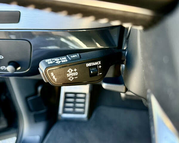 Чорний Ауді Ку 7, об'ємом двигуна 2.97 л та пробігом 154 тис. км за 37700 $, фото 14 на Automoto.ua