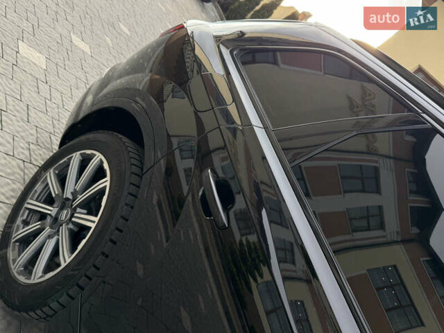 Ауди Ку 7 2016 в Львове на Automoto.ua Черный Ауди Ку 7, объемом двигателя 3 л и пробегом 155 тыс. км за 28999 $, фото 18 на Automoto.ua