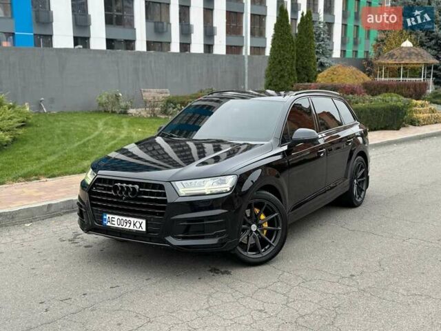 Чорний Ауді Ку 7, об'ємом двигуна 2.97 л та пробігом 180 тис. км за 34000 $, фото 7 на Automoto.ua