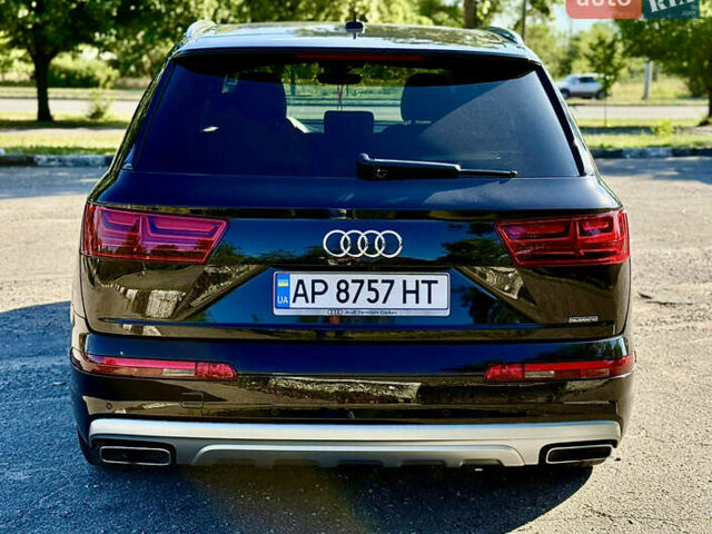 Чорний Ауді Ку 7, об'ємом двигуна 2.97 л та пробігом 154 тис. км за 37700 $, фото 6 на Automoto.ua