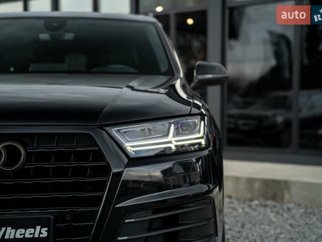 Черный Ауди Ку 7, объемом двигателя 3 л и пробегом 168 тыс. км за 28900 $, фото 12 на Automoto.ua