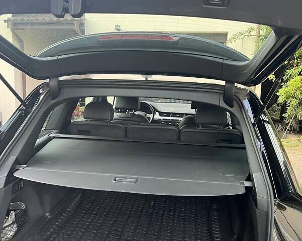 Чорний Ауді Ку 7, об'ємом двигуна 3 л та пробігом 72 тис. км за 55000 $, фото 13 на Automoto.ua