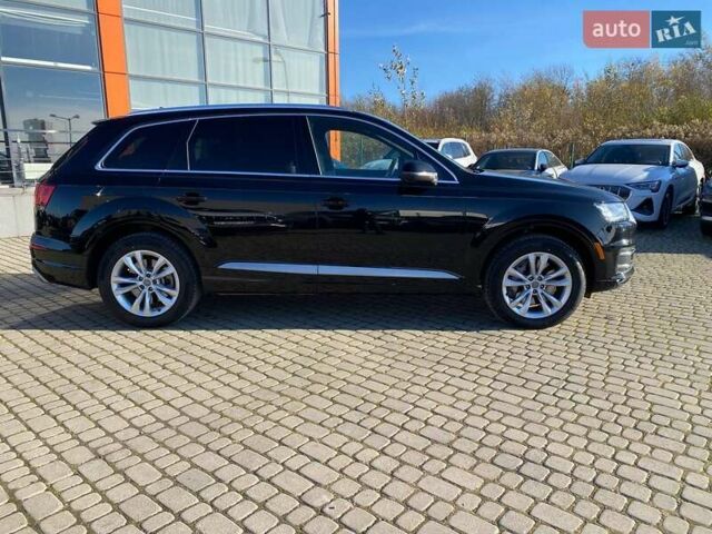 Черный Ауди Ку 7, объемом двигателя 3 л и пробегом 67 тыс. км за 22900 $, фото 7 на Automoto.ua