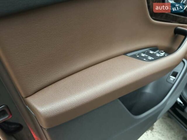 Черный Ауди Ку 7, объемом двигателя 3 л и пробегом 247 тыс. км за 28750 $, фото 58 на Automoto.ua