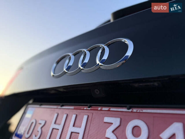 Ауді Ку 7 2016 у Києві на Automoto.ua Чорний Ауді Ку 7, об'ємом двигуна 3 л та пробігом 210 тис. км за 22488 $, фото 22 на Automoto.ua
