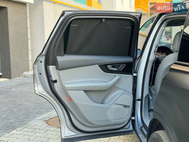 Черный Ауди Ку 7, объемом двигателя 3 л и пробегом 167 тыс. км за 28000 $, фото 26 на Automoto.ua