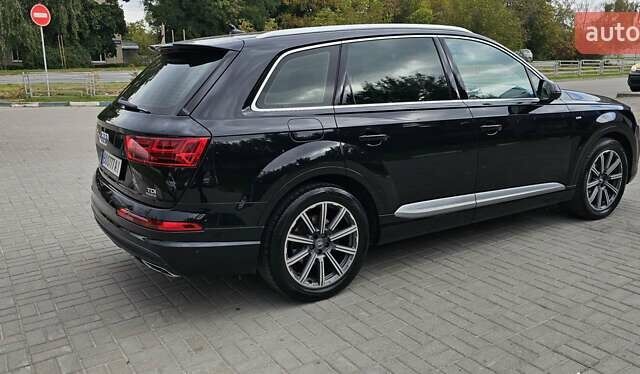 Черный Ауди Ку 7, объемом двигателя 2.97 л и пробегом 225 тыс. км за 35500 $, фото 58 на Automoto.ua