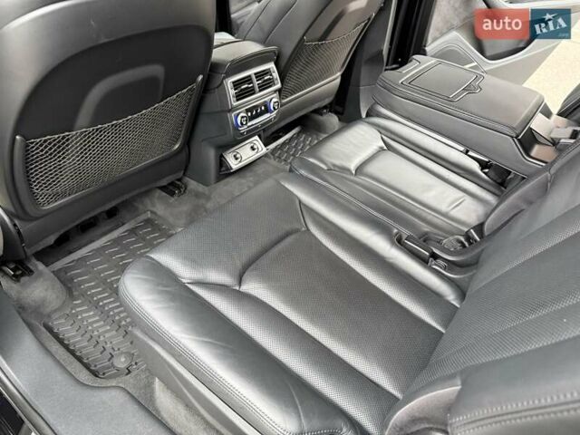 Черный Ауди Ку 7, объемом двигателя 3 л и пробегом 157 тыс. км за 44500 $, фото 132 на Automoto.ua