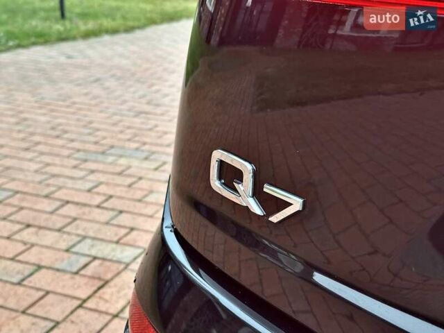 Черный Ауди Ку 7, объемом двигателя 3 л и пробегом 247 тыс. км за 28750 $, фото 40 на Automoto.ua