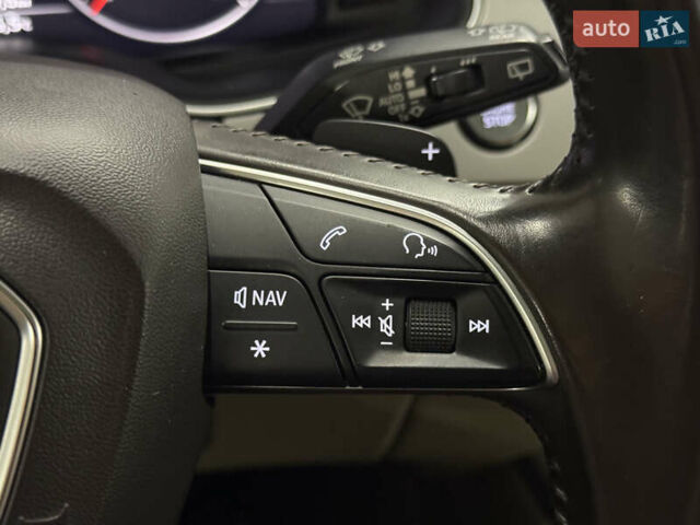 Ауди Ку 7 2016 в Николаеве на Automoto.ua Черный Ауди Ку 7, объемом двигателя 2.97 л и пробегом 328 тыс. км за 36490 $, фото 21 на Automoto.ua