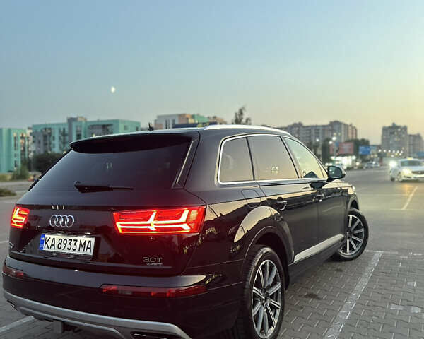 Черный Ауди Ку 7, объемом двигателя 3 л и пробегом 198 тыс. км за 27900 $, фото 2 на Automoto.ua