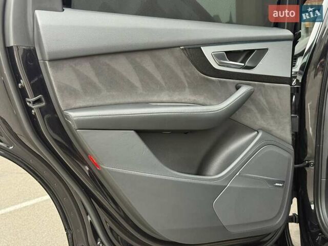 Черный Ауди Ку 7, объемом двигателя 3 л и пробегом 157 тыс. км за 44500 $, фото 122 на Automoto.ua