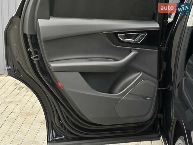 Черный Ауди Ку 7, объемом двигателя 3 л и пробегом 211 тыс. км за 26900 $, фото 22 на Automoto.ua