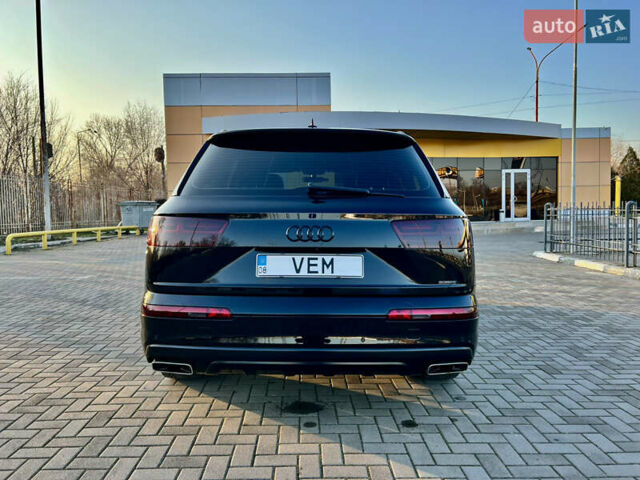 Чорний Ауді Ку 7, об'ємом двигуна 2.97 л та пробігом 137 тис. км за 40500 $, фото 5 на Automoto.ua