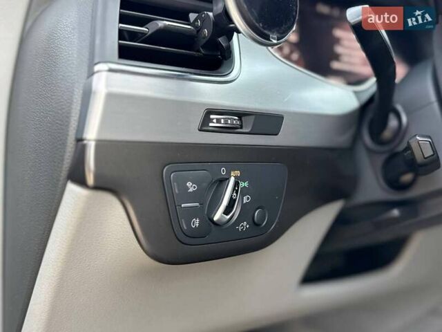 Ауді Ку 7 2016 у Києві на Automoto.ua Чорний Ауді Ку 7, об'ємом двигуна 2.97 л та пробігом 238 тис. км за 33700 $, фото 18 на Automoto.ua