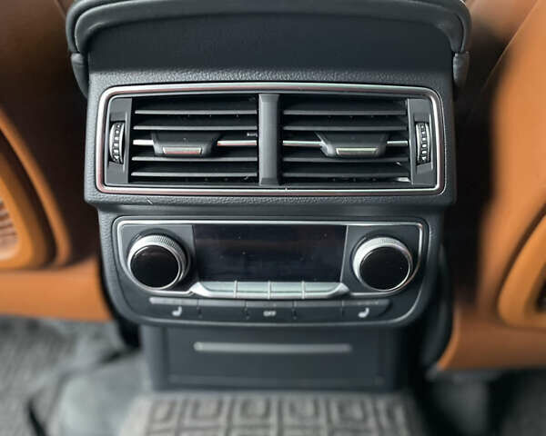 Черный Ауди Ку 7, объемом двигателя 3 л и пробегом 223 тыс. км за 28500 $, фото 27 на Automoto.ua