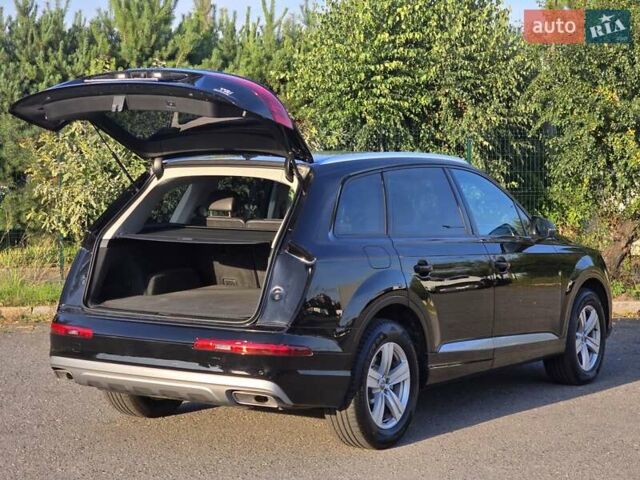 Черный Ауди Ку 7, объемом двигателя 3 л и пробегом 170 тыс. км за 32999 $, фото 42 на Automoto.ua