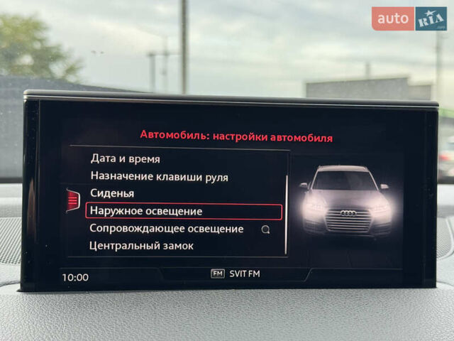 Ауди Ку 7 2016 в Мукачеве на Automoto.ua Черный Ауди Ку 7, объемом двигателя 3 л и пробегом 133 тыс. км за 36500 $, фото 56 на Automoto.ua