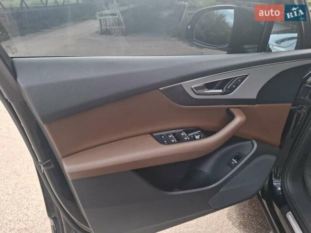 Чорний Ауді Ку 7, об'ємом двигуна 2.97 л та пробігом 260 тис. км за 35000 $, фото 7 на Automoto.ua