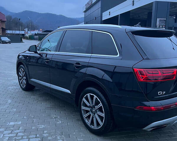 Чорний Ауді Ку 7, об'ємом двигуна 3 л та пробігом 209 тис. км за 27300 $, фото 16 на Automoto.ua