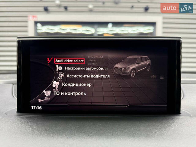 Черный Ауди Ку 7, объемом двигателя 3 л и пробегом 249 тыс. км за 28000 $, фото 32 на Automoto.ua